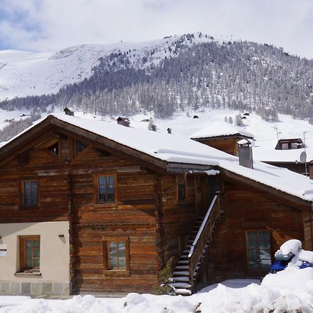 Chalet Tea Da Bondi Lejlighedshotel Livigno Eksteriør billede