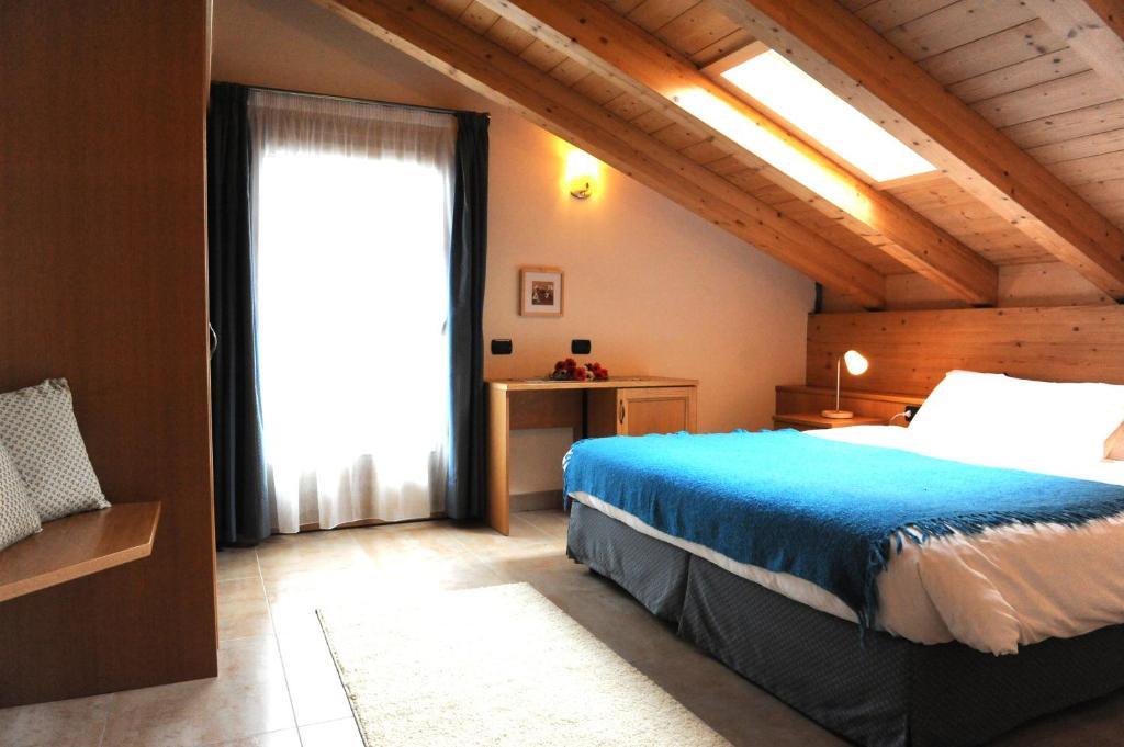 Chalet Tea Da Bondi Lejlighedshotel Livigno Værelse billede