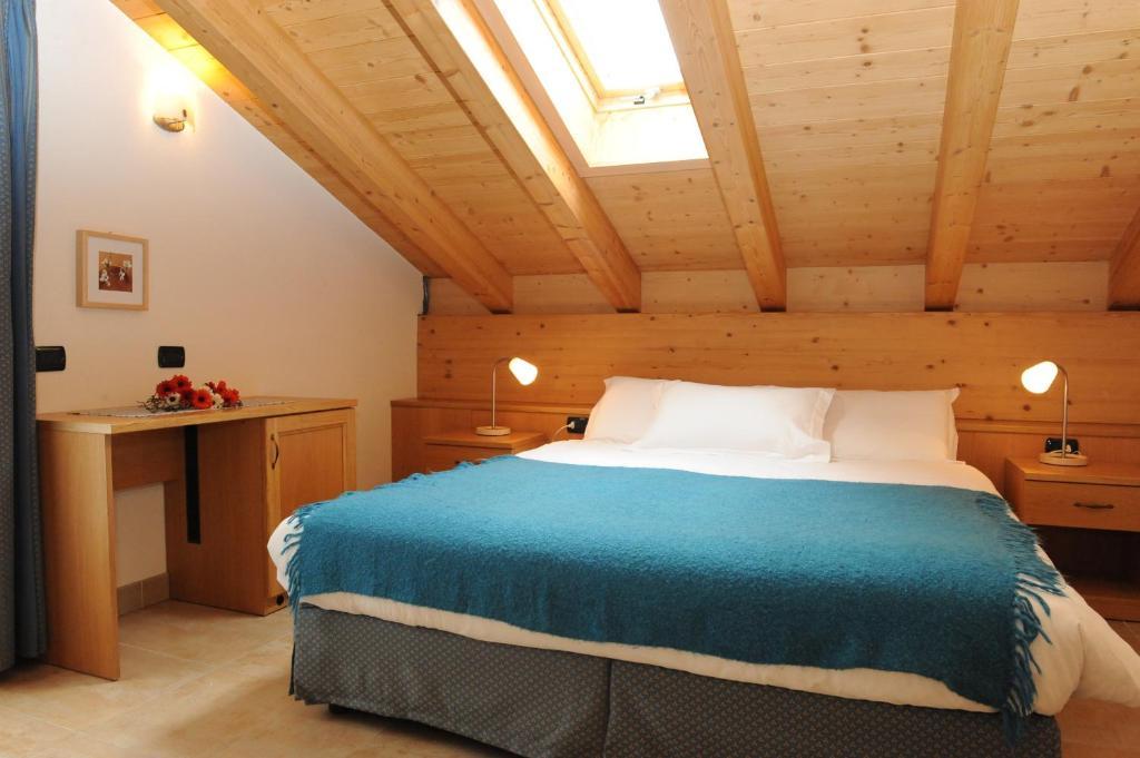 Chalet Tea Da Bondi Lejlighedshotel Livigno Værelse billede