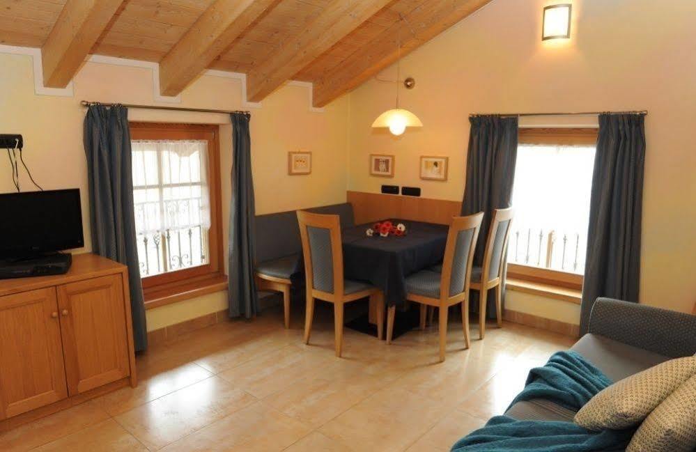 Chalet Tea Da Bondi Lejlighedshotel Livigno Eksteriør billede