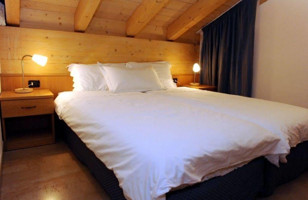 Chalet Tea Da Bondi Lejlighedshotel Livigno Eksteriør billede